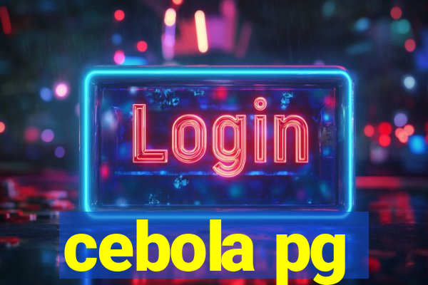 cebola pg